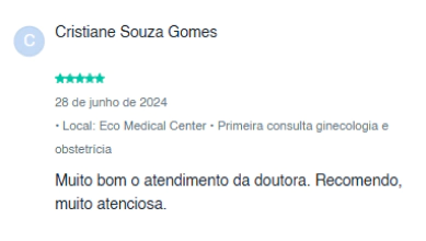 Avaliação pública de paciente — imagem 4 de 22