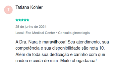Avaliação pública de paciente — imagem 6 de 22