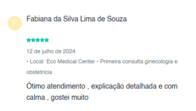 Avaliação pública de paciente — imagem 8 de 22