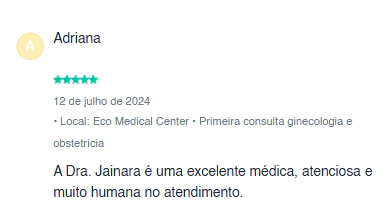 Avaliação pública de paciente — imagem 9 de 22