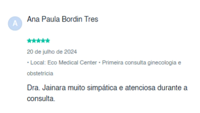 Avaliação pública de paciente — imagem 11 de 22