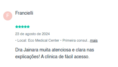 Avaliação pública de paciente — imagem 14 de 22