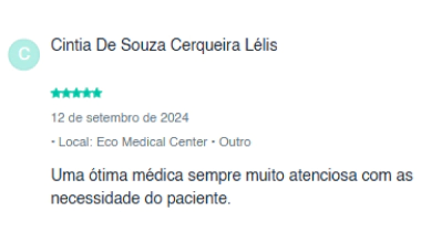 Avaliação pública de paciente — imagem 16 de 22